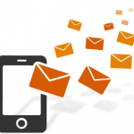 Use directSMS from your phone or tablet
